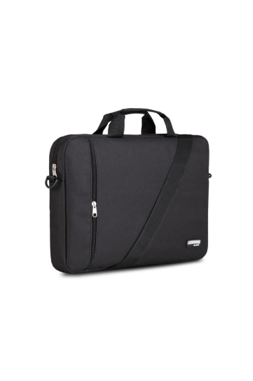 Classone BND200 15.6" Ekonomik Notebook Omuz Çantası Siyah