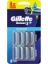 Gillette Sensor 3 Plus Comfort Yedek Bıçak 8li