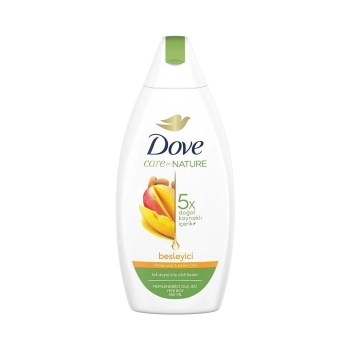 Dove Duş Jeli Besleyici Mango Ve Badem Özlü 450 Ml