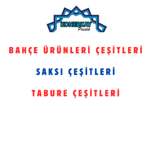 BAHÇE ÜRÜNLERİ kampanya resmi