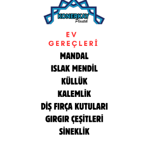 EV GEREÇLERİ kampanya resmi