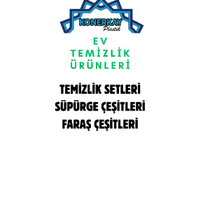 EV TEMİZLİK ÜRÜNLERİ kampanya resmi