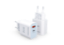 Dramex DPQ20B 20 W Şarj Adaptörü TYPE-C & USB