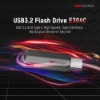 Hikvision E304C 32G Type C Type A USB 3.2 Bellek