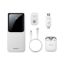 Yesido CG10 5in1 12W Şarj Aleti Kablo Powerbank Flash Bellek Airpods Set Beyaz