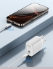 Yesido CG10 5in1 12W Şarj Aleti Kablo Powerbank Flash Bellek Airpods Set Beyaz