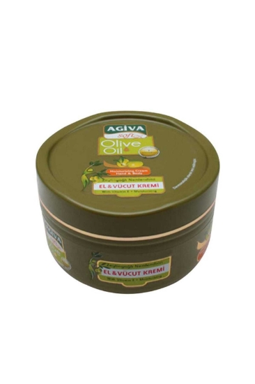 Agiva Zeytinyağlı Krem 300 ml