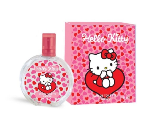 Hello Kitty Lisanslı Çocuk Parfüm Edt 15Ml