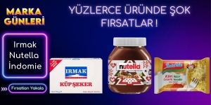 Marka Günleri-Irmak-Kent Topitop-Kahve Dünyası-Master Patato-Kent-BONART-Billur-Heinz kampanya resmi