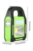 Pikas HB-9707A-1 3 Kademeli USB Çıkışlı Şarjlı Solar Lamba