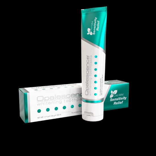Opalescence Sensitivity Relief 133 gr - Hassas Dişler İçin Beyazlatıcı Diş Macunu