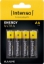 Intenso Energy Ultra AA LR6 4 Adet Kalın Kalem Pil