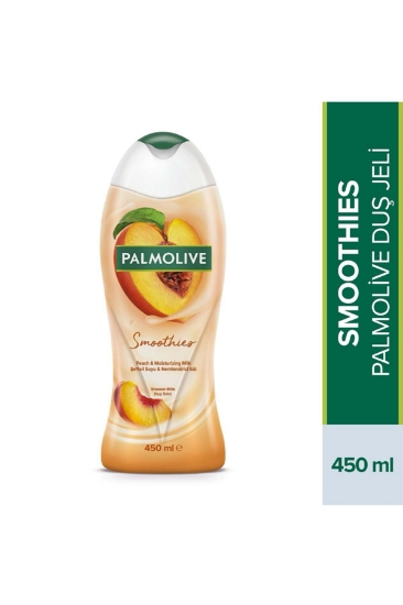 Palmolive Duş Jeli Smoothier Şeftali ve Sütlü 450 ml