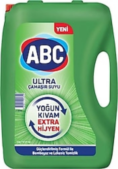 ABC Ultra Yoğun Çamaşır Suyu 3250ml