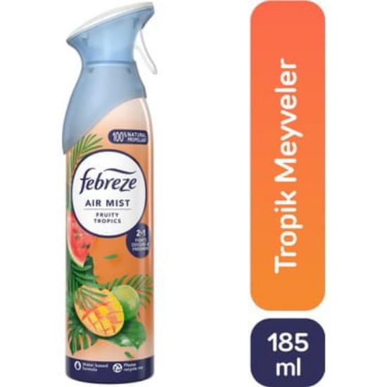 Febreze Aır Mıst Tropikal oda kokusu 185 ml