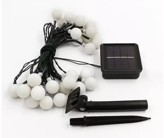 HiMarry Solar 5m 28 Led Top RGB