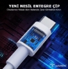 Lucatech LK-225 USB Lightning ( iPhone Uyumlu)  Şarj Kablosu 3.4A