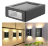 HiMarry Solar 4 Ledli 11cm Duvar Aydınlatması