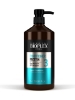 Bioplex Nano Moleküler Keratin Saç Bakım Seti 3x1000 Ml + Selin Beauty Yoğun Kirpik Hediyeli