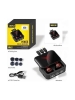 M88 Plus Bluetooth Kulaklık M88 Plus Şarj Göstergeli Powerbank Özellikli Taşınabilir Şarj Kutusu ile