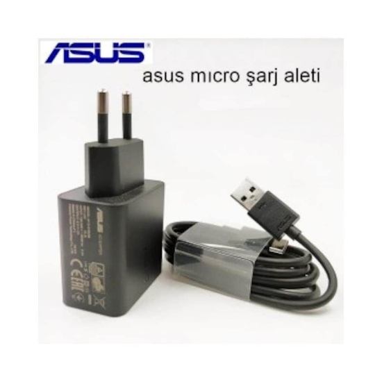 Asus Zenfone Uyumlu 2-4-5-6-Laser-Max-Go Şarj Cihazı Aleti