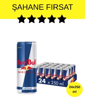 Redbull, red bull, enerji, redbul,red bul,redbuliçeceği, enerji içeceği, mavi kutu, avantajlı paket, kanatlandırır, red bull 250 ml, red bull 24lü koli