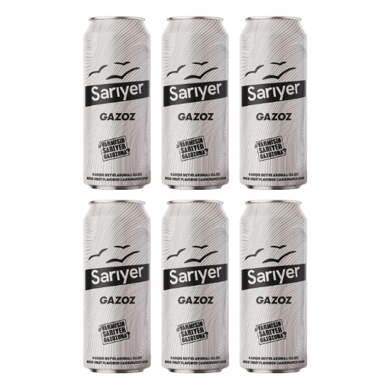 Sarıyer Gazoz 330ml 24'lü