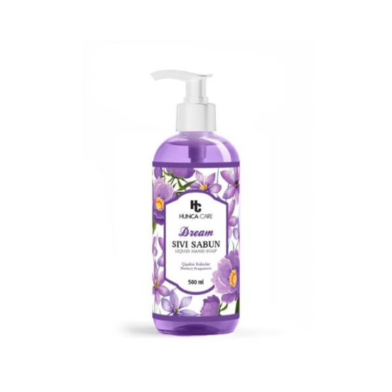 Hunca Care Sıvı Sabun Dream 500 ml