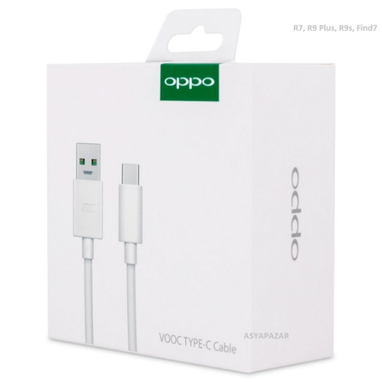 Senalstore OPPO Şarj ve Data Type-C Uyumlu  Kablo Reno2 Z,RX17 Pro,A92s,Reno 3 Pro
