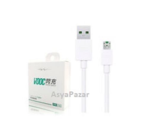 Senalstore OPPO Micro Usb  Uyumlu Hızlı Şarj Kablosu A9x,AX7,F9,A5,A7,A9,RX17,R15