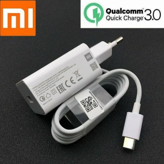 Senalstore Xiaomi Mi 9 Pro-Mi 9-Mi 9 SE  33W 3A Type C Şarj Cihazı Aleti