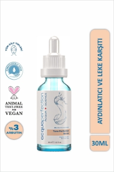 Acqua Perfection Aydınlatıcı ve Leke Karşıtı Serum 30 ml