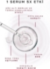 WOO Skin Expert Academy Göz Altı Torba, Halka Ve Morluk Karşıtı Serum 50ml Canlandırıcı Nemlendirici Kırışıklık Önleyici