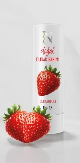 SHINESS  Doğal Dudak Balmı