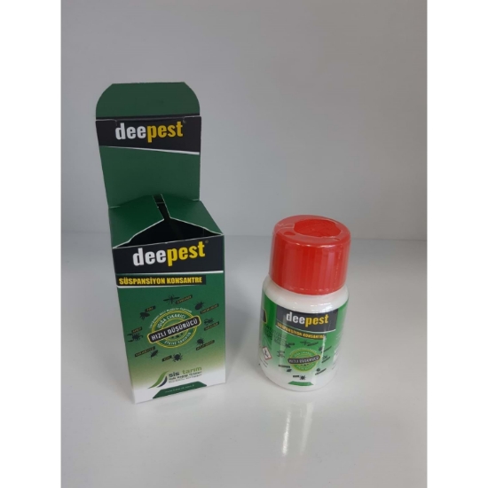 DEEPEST SC KONSANTRE KÜÇÜK AMBALAJ