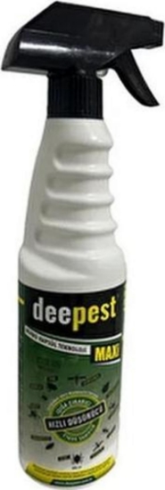 DEEPEST MAXİ 400 ML HAŞERE SPREYİ