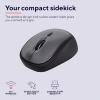 Trust 24549 Yvi+ Sessiz Kablosuz Mouse-S