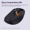 Trust 24549 Yvi+ Sessiz Kablosuz Mouse-S