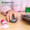 Trust 24549 Yvi+ Sessiz Kablosuz Mouse-S