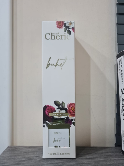CHERİE BAMBU ODA KOKUSU 120 ML ( BUKET )