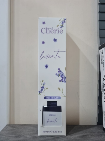 CHERİE BAMBU ODA KOKUSU 120 ML ( LAVANTA )