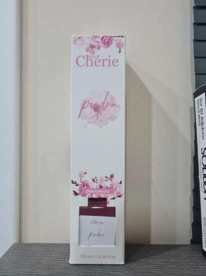 Cheri Bambu Oda Kokusu 120 ML ( PUDRA )