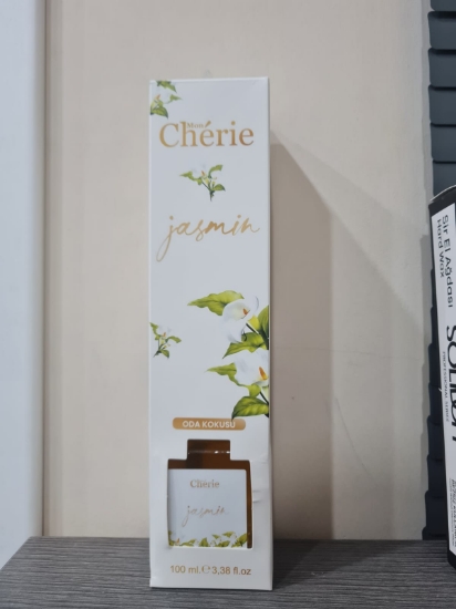 CHERİE BAMBU ODA KOKUSU 120 ML ( YASMİN )