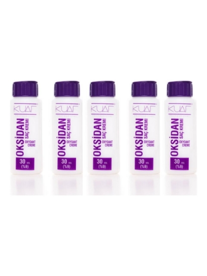 Kuaf Peroksit Oksidan 30 Volüm 60 Ml