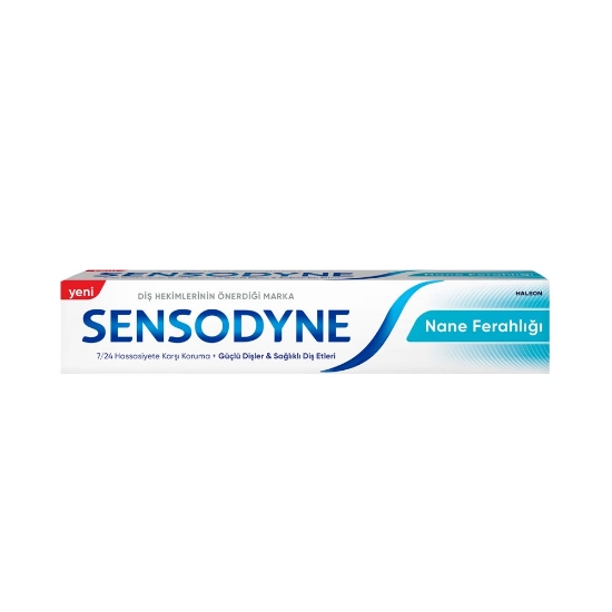 Sensodyne Nane Ferahlığı Diş Macunu 75 ml