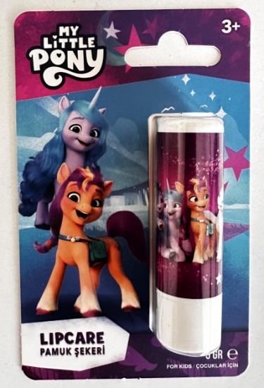 Lipcare My Little Pony Pamuk Şeker  Dudak Kremi 5 gr
