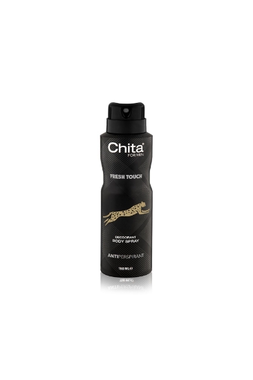 Chita Deodorant Fresh Touch Men 150 ML