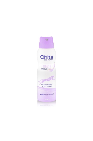 Chita Deodorant Fresh Breeze Women 150 ML