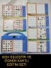 Eşleştir ve Öğren 24 Çeşit Eğlenceli Digital Ekranlı Sesli Çocuk Eğitim Oyuncağı
