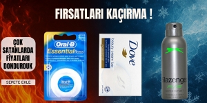 Çok Satanlarda Fiyatları Dondurduk! kampanya resmi